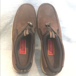 Men’s Cole Haan Nike Air casual slip on shoe